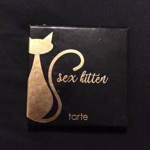 Sex kitten tarte pallet